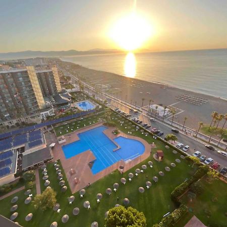 Playamar Waterfront Exclusive Apartment And Views Tower 2 Fl 14 Torremolinos Zewnętrze zdjęcie