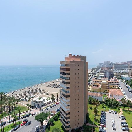 Playamar Waterfront Exclusive Apartment And Views Tower 2 Fl 14 Torremolinos Zewnętrze zdjęcie