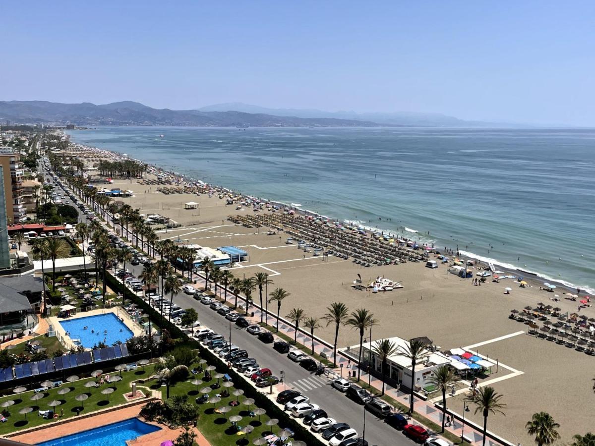 Playamar Waterfront Exclusive Apartment And Views Tower 2 Fl 14 Torremolinos Zewnętrze zdjęcie