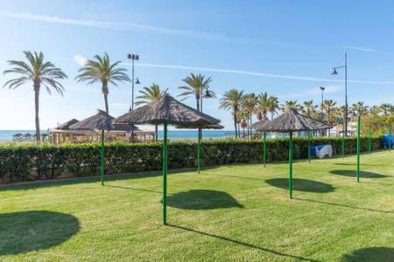 Playamar Waterfront Exclusive Apartment And Views Tower 2 Fl 14 Torremolinos Zewnętrze zdjęcie