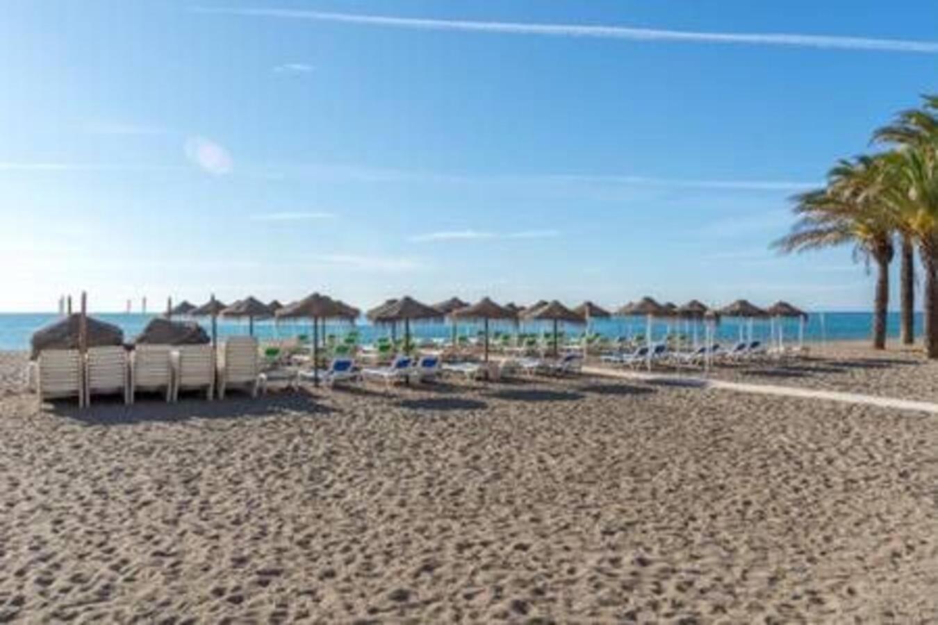 Playamar Waterfront Exclusive Apartment And Views Tower 2 Fl 14 Torremolinos Zewnętrze zdjęcie