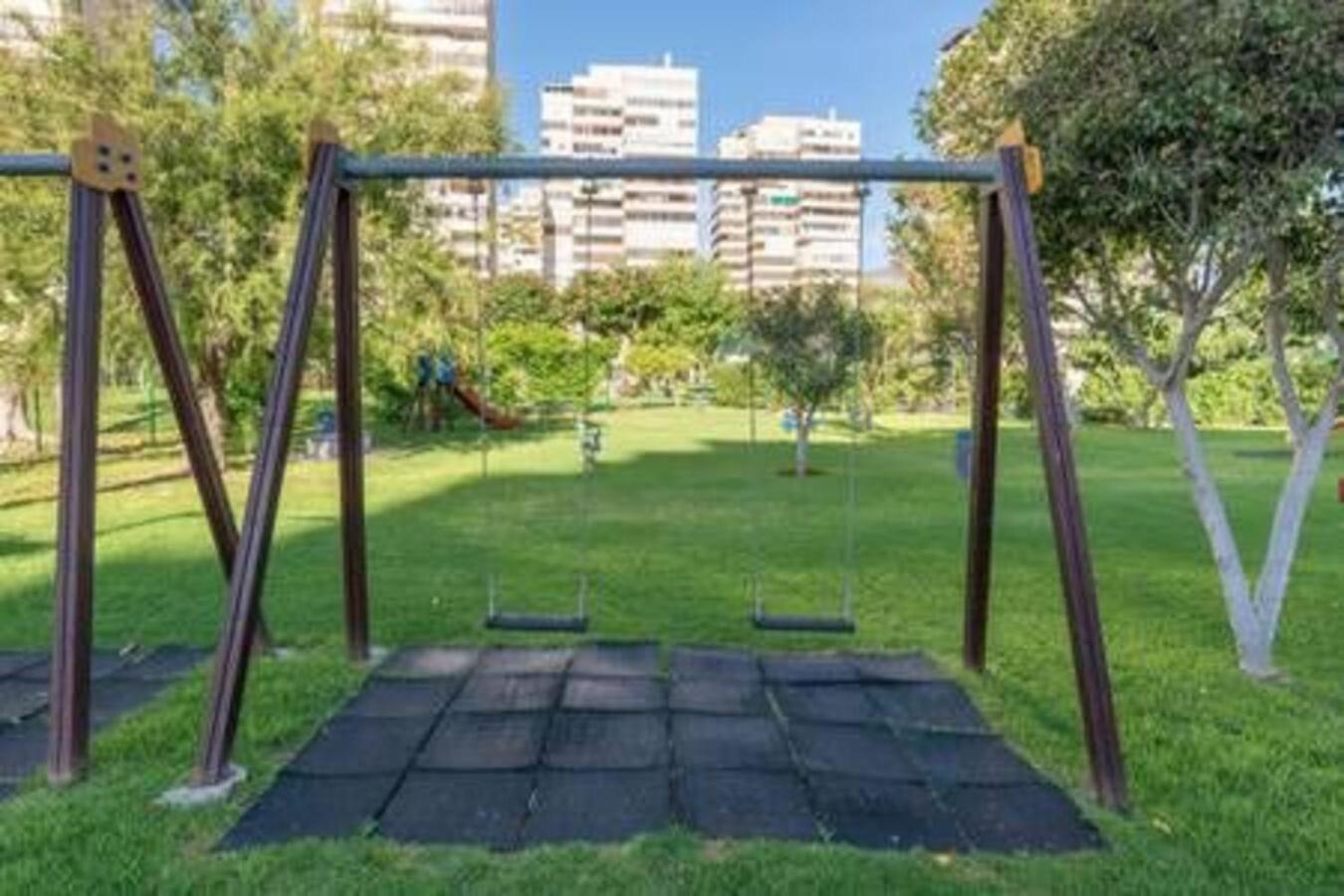 Playamar Waterfront Exclusive Apartment And Views Tower 2 Fl 14 Torremolinos Zewnętrze zdjęcie