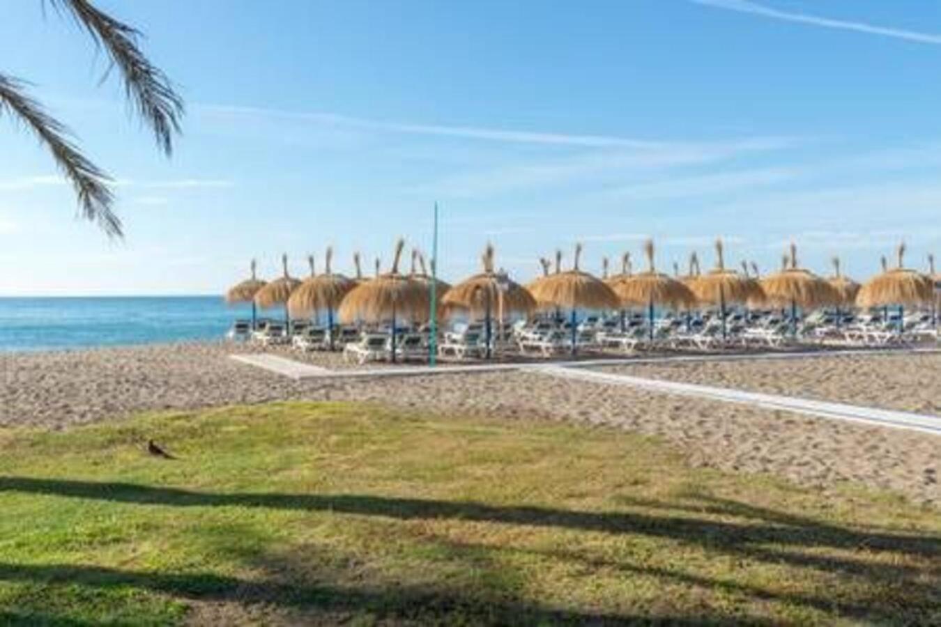 Playamar Waterfront Exclusive Apartment And Views Tower 2 Fl 14 Torremolinos Zewnętrze zdjęcie