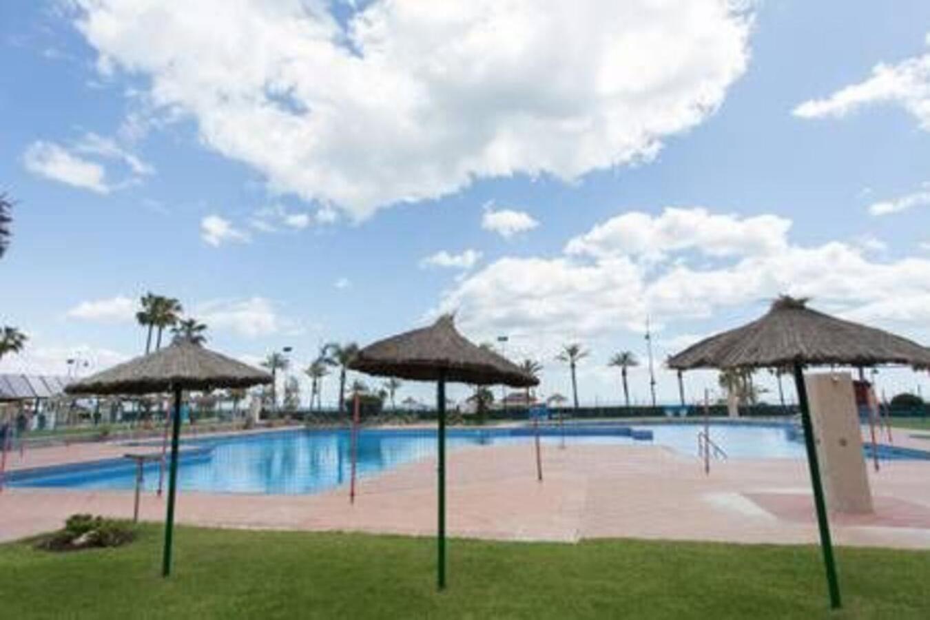 Playamar Waterfront Exclusive Apartment And Views Tower 2 Fl 14 Torremolinos Zewnętrze zdjęcie
