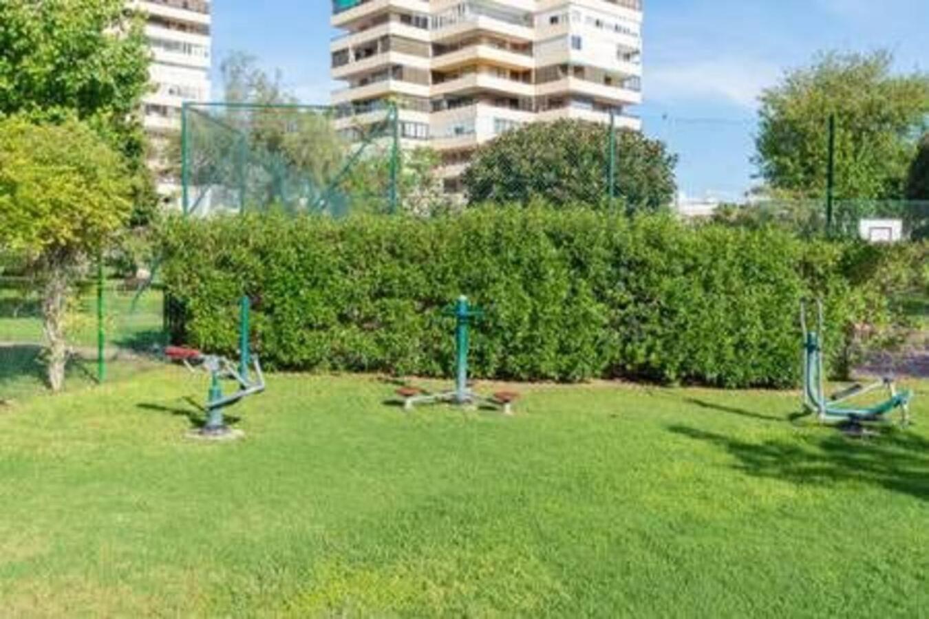 Playamar Waterfront Exclusive Apartment And Views Tower 2 Fl 14 Torremolinos Zewnętrze zdjęcie