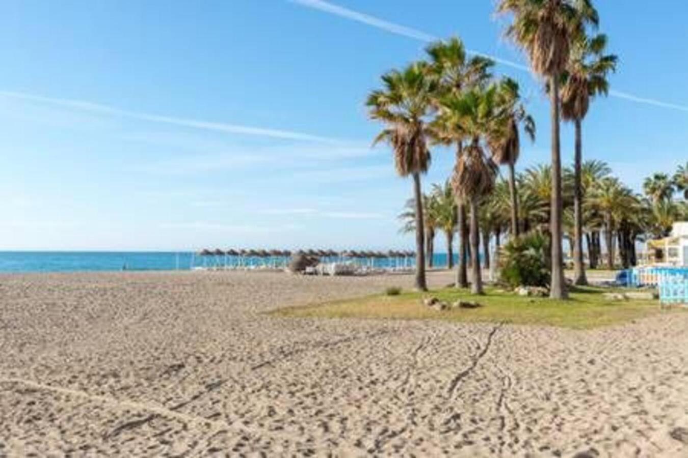 Playamar Waterfront Exclusive Apartment And Views Tower 2 Fl 14 Torremolinos Zewnętrze zdjęcie