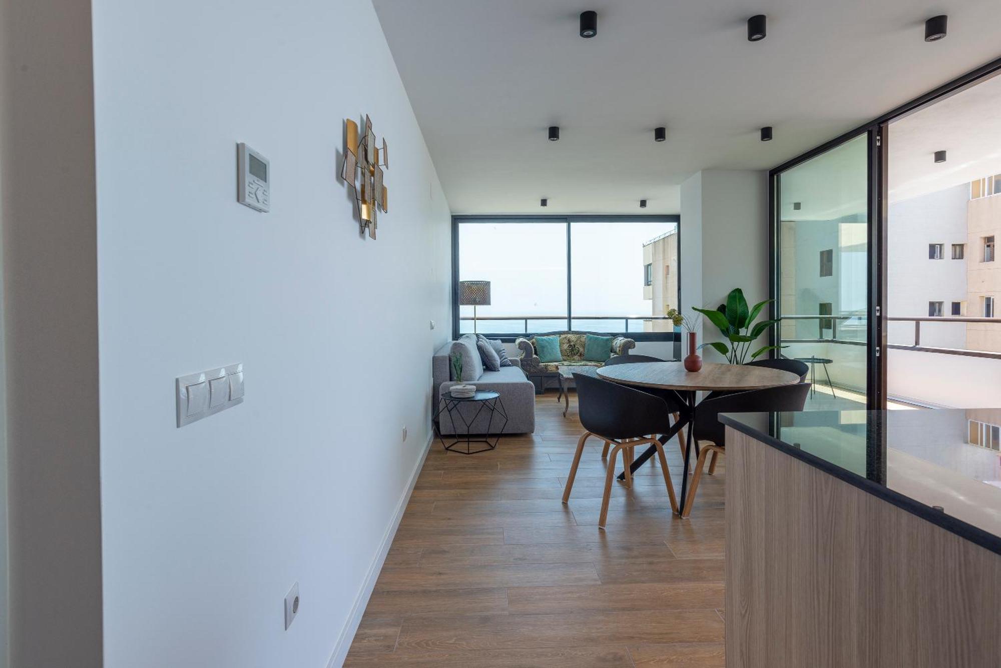 Playamar Waterfront Exclusive Apartment And Views Tower 2 Fl 14 Torremolinos Zewnętrze zdjęcie