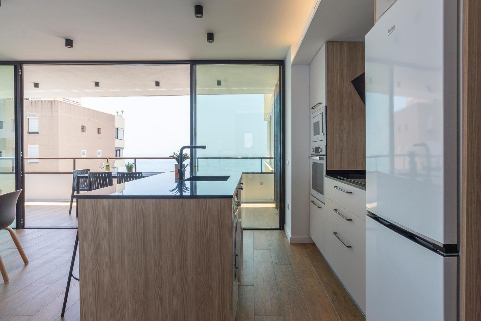 Playamar Waterfront Exclusive Apartment And Views Tower 2 Fl 14 Torremolinos Zewnętrze zdjęcie