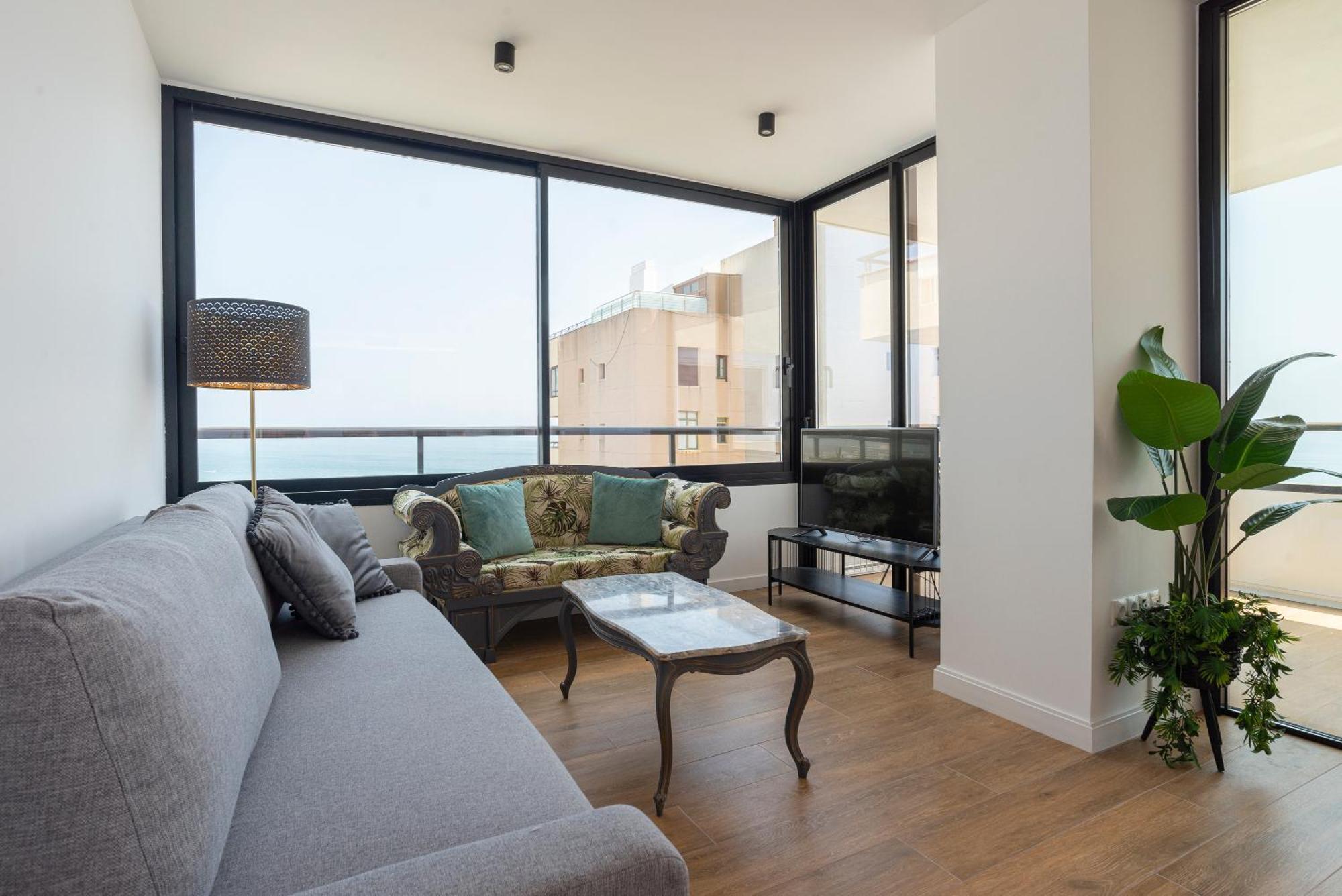 Playamar Waterfront Exclusive Apartment And Views Tower 2 Fl 14 Torremolinos Zewnętrze zdjęcie