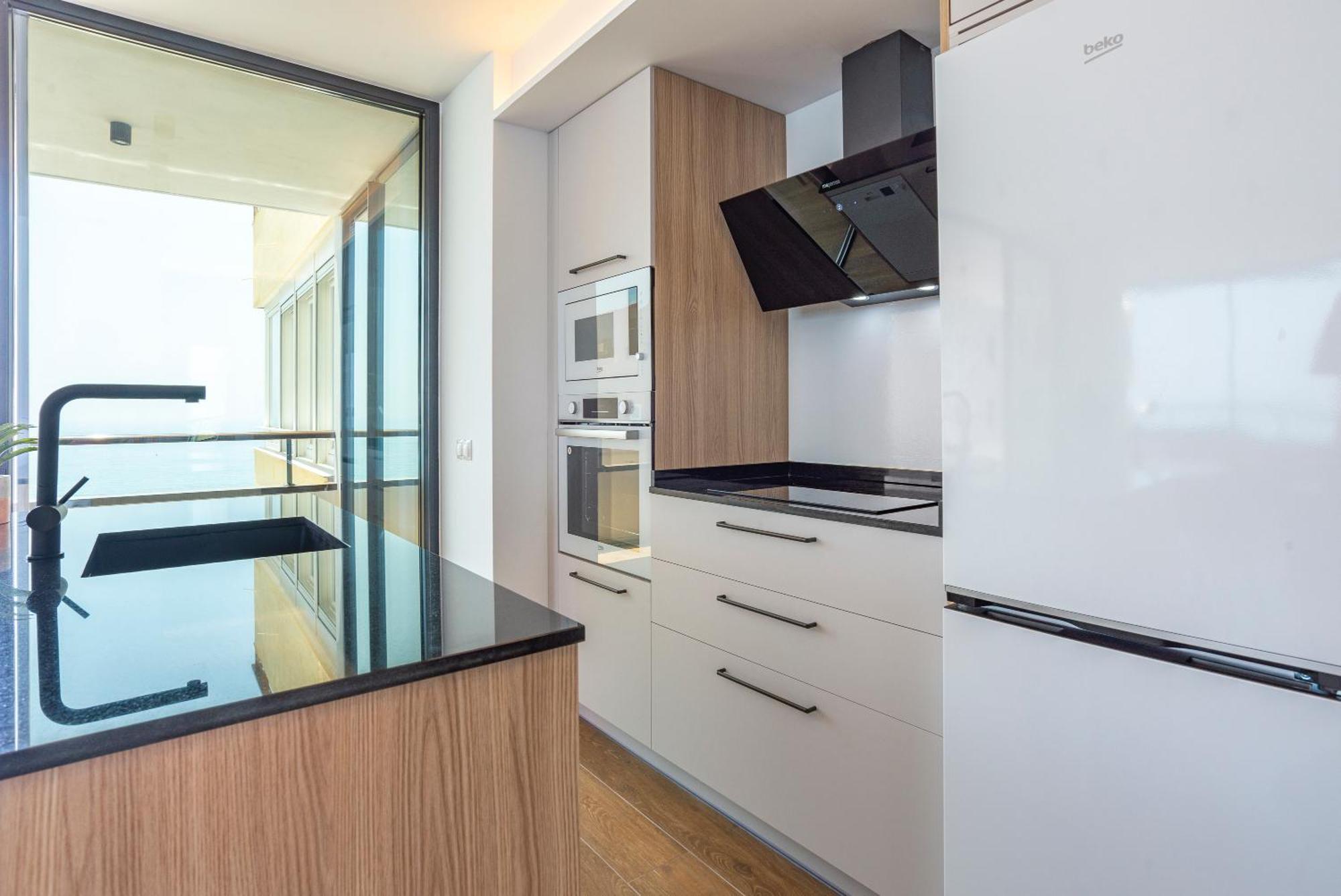 Playamar Waterfront Exclusive Apartment And Views Tower 2 Fl 14 Torremolinos Zewnętrze zdjęcie