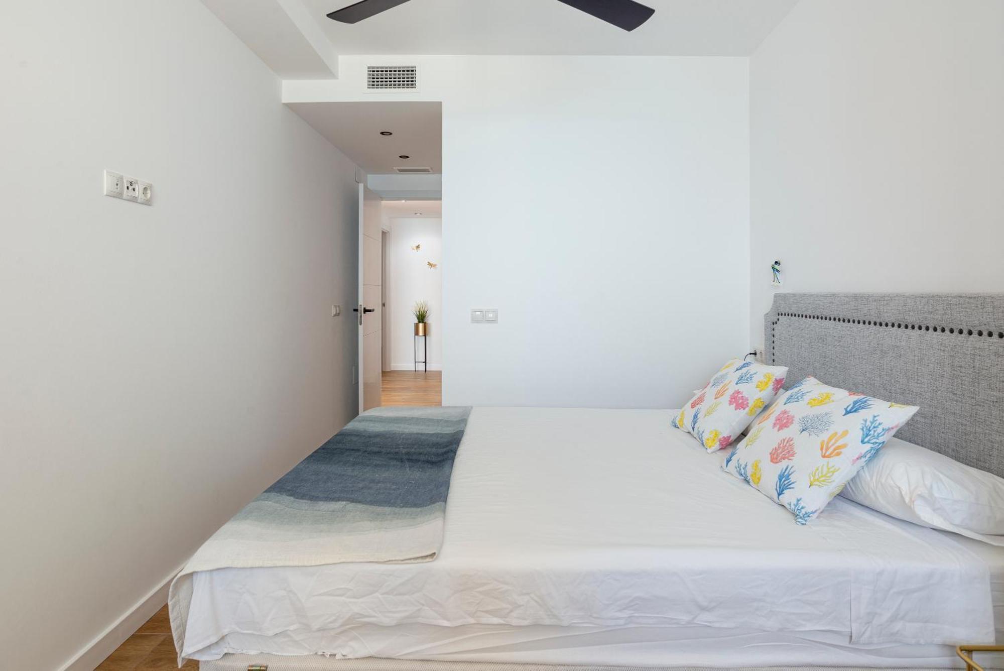 Playamar Waterfront Exclusive Apartment And Views Tower 2 Fl 14 Torremolinos Zewnętrze zdjęcie