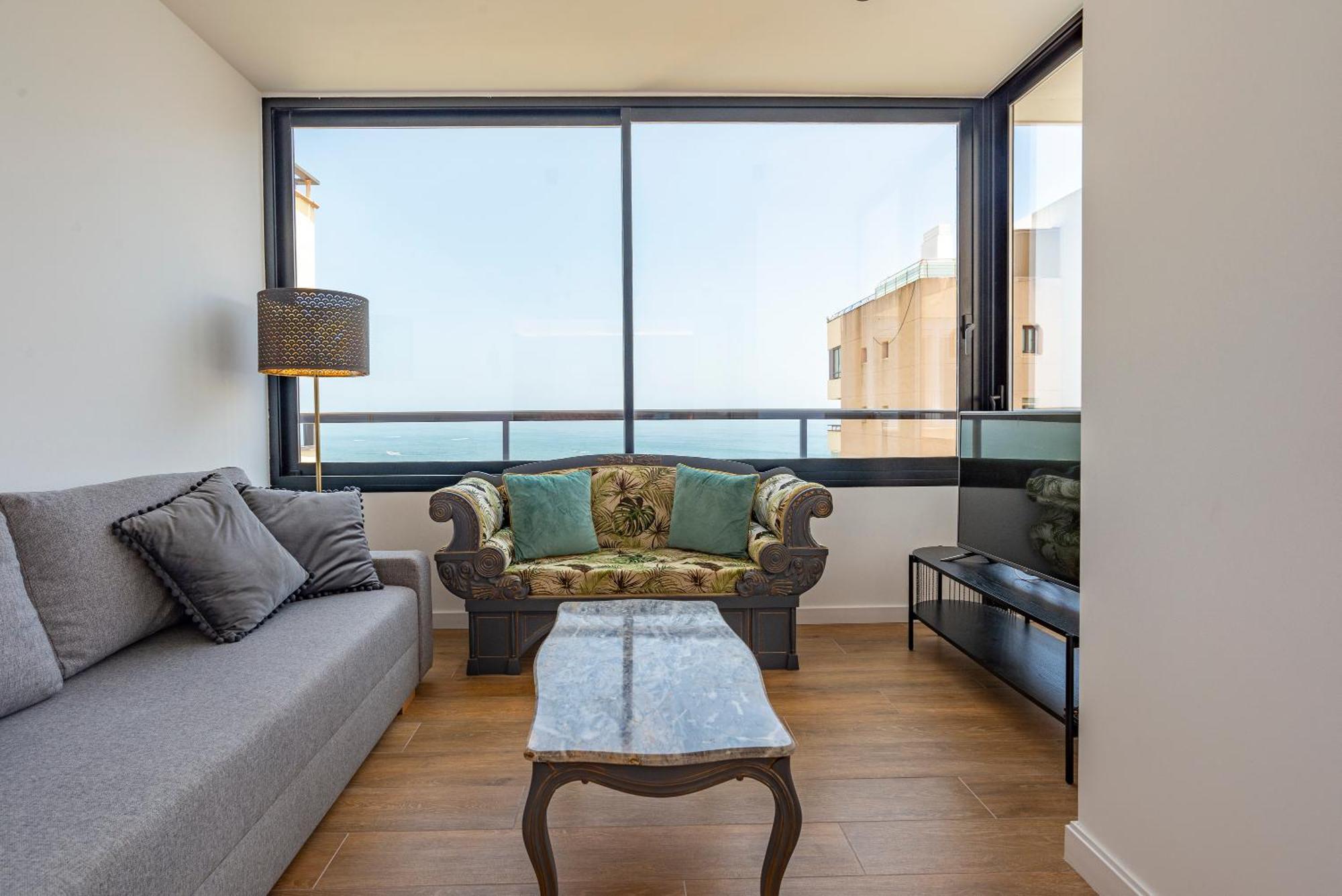 Playamar Waterfront Exclusive Apartment And Views Tower 2 Fl 14 Torremolinos Zewnętrze zdjęcie