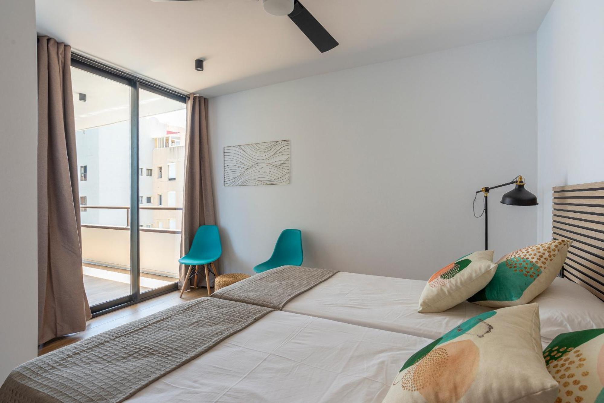 Playamar Waterfront Exclusive Apartment And Views Tower 2 Fl 14 Torremolinos Zewnętrze zdjęcie