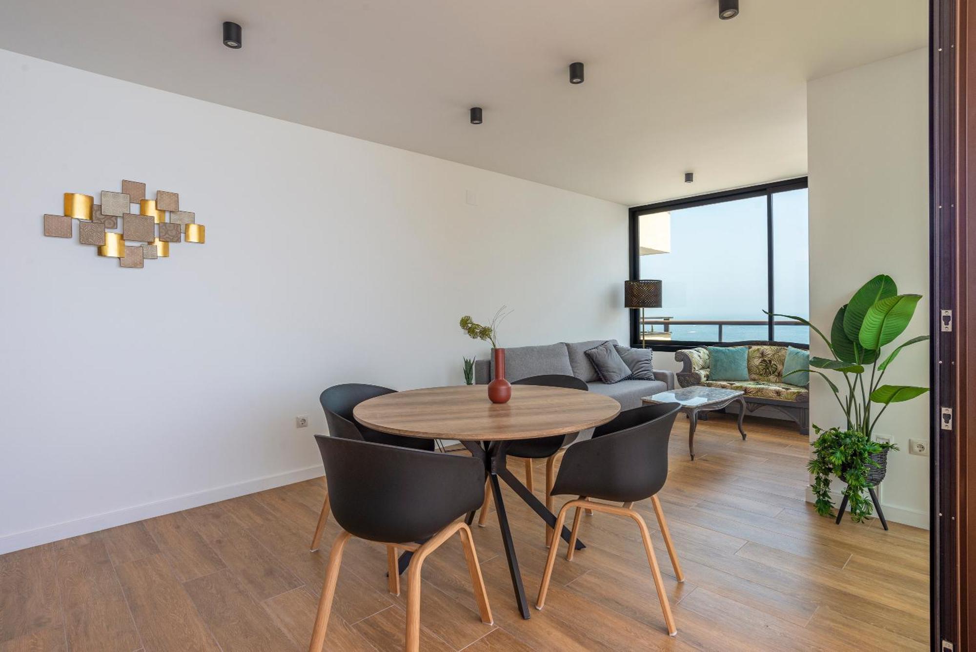 Playamar Waterfront Exclusive Apartment And Views Tower 2 Fl 14 Torremolinos Zewnętrze zdjęcie